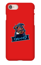 xiphiashd iPhone Phone Cases