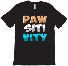 PAWSitivity T-Shirts