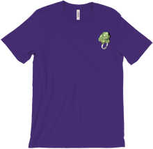 Silver Ring Nug Pocket T-Shirts