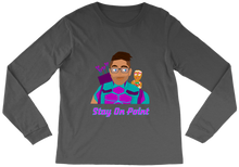 Misfit MPAP long-sleeve-tee