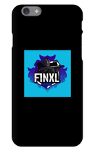 f1nxl_gaming iPhone Phone Cases