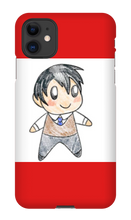 nathanklimtzak iPhone Phone Cases
