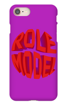Role Model IPhone Cases - Poyrl
