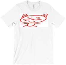 Sleepy Cat T-Shirts (WIDE MODE)