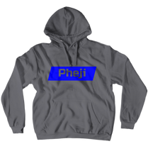 pheji Hoodies (No-Zip/Pullover)