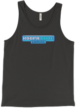 KoopaDude Gaming Tank Top - Text Only