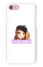 ehhronnie iPhone Phone Cases