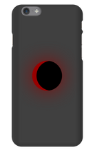 CrimsonMune iPhone Case
