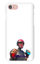 jatb_jeremy iPhone Phone Cases