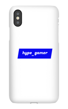 hype_gamer iPhone Phone Cases