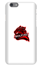 jwolf1327 iPhone Phone Cases