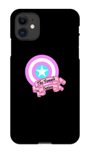 xthefemalecaptainx iPhone Phone Cases