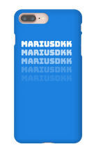 mariusdkk iPhone Phone Cases