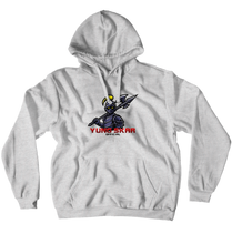 Yung Skar Official Logo Hoodie