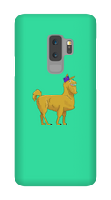 xJollyLlama Samsung Phone Case
