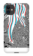 Grata Drip Wave iPhone Phone Cases