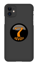 tvseven iPhone Phone Cases