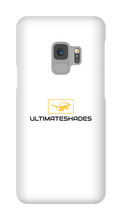 UltimateShades Samsung Case (Black text)
