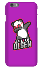 allinolsen iPhone Phone Cases