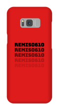 remis0610 Samsung Phone Cases