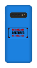 retro221177 Samsung Phone Cases