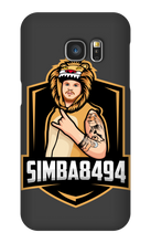 Simba Samsung Phone Cases