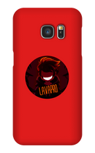 lavaprogamer_ Samsung Phone Cases