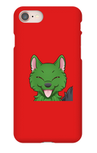 malakisilverfang iPhone Phone Cases