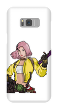 shafiqyt Samsung Phone Cases
