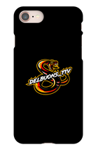 delbuons_ttv iPhone Phone Cases