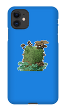 Friend Fungus iPhone Phone Cases