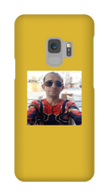 alfonsito_makinero Samsung Phone Cases