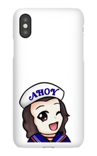 strawbmilkk iPhone Phone Cases