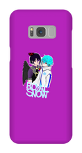 Royal Snow Siblings Phonecase