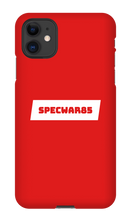 specwar85 iPhone Phone Cases