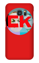 cryptokiss Samsung Phone Cases