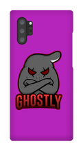 Ghostly Samsung Phone Cases