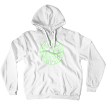 Bubble Logo Hoodie (No-Zip/Pullover)