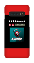 k_gould93 Samsung Phone Cases