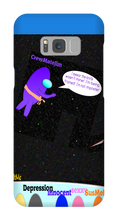 Kinda Sus Samsung Phone Cases
