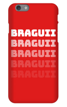 braguii_ iPhone Phone Cases