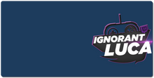 XXL Gaming Mousepad Logo