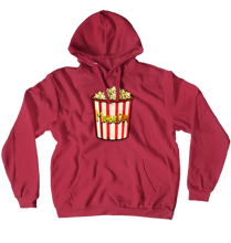 maybieday Hoodies (No-Zip/Pullover)