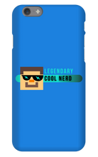 COOL NERDZ PHONE CASE (STEVE)