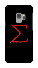 Signature Greek EpsilonDevil Samsung Case