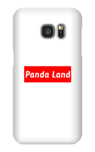 pandaland Samsung Phone Cases