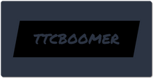 ttcboomer XXL Gaming Mousepad