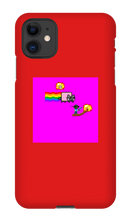 dinnerbone18043 iPhone Phone Cases