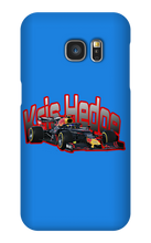 skip_hedge34 Samsung Phone Cases