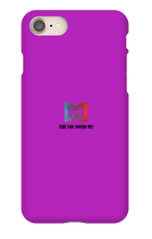 themigler iPhone Phone Cases